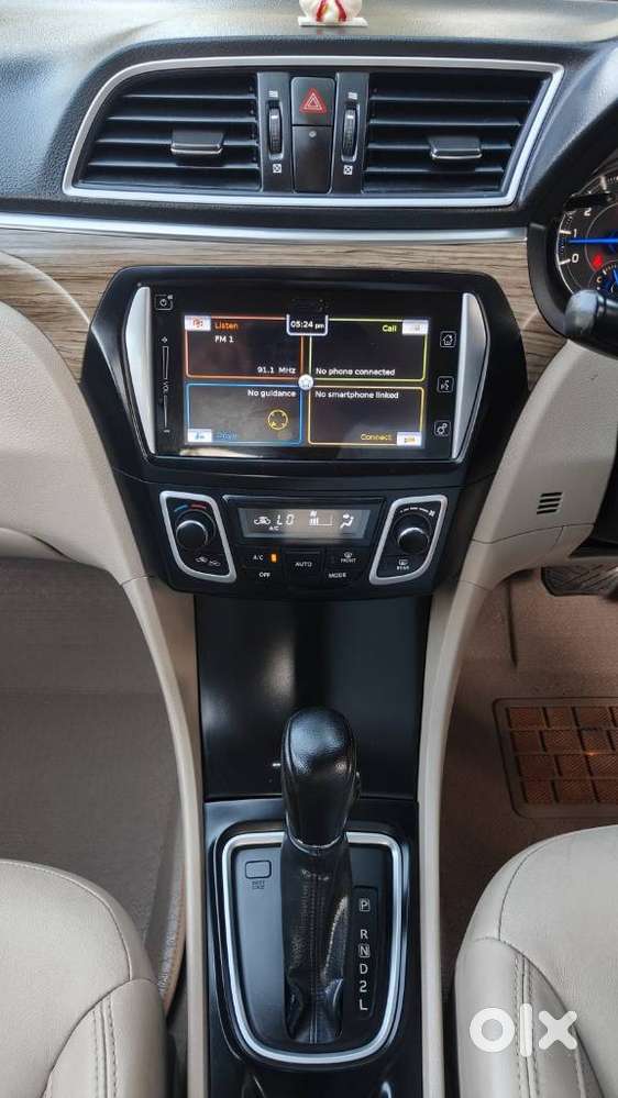 Maruti Suzuki Ciaz 1.5 Alpha Shvs Amt, 2020, Petrol