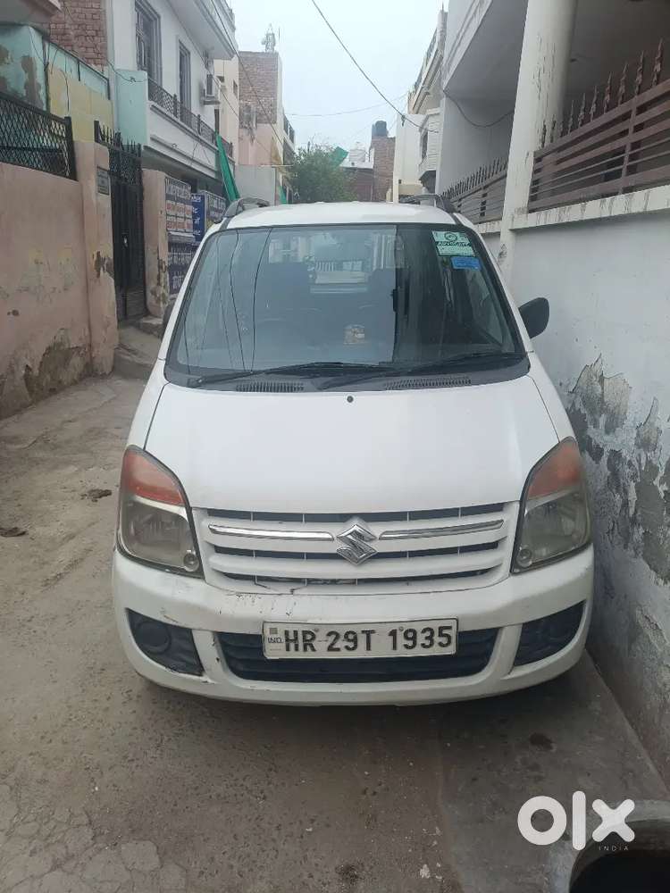 Maruti Suzuki Wagon R 2008