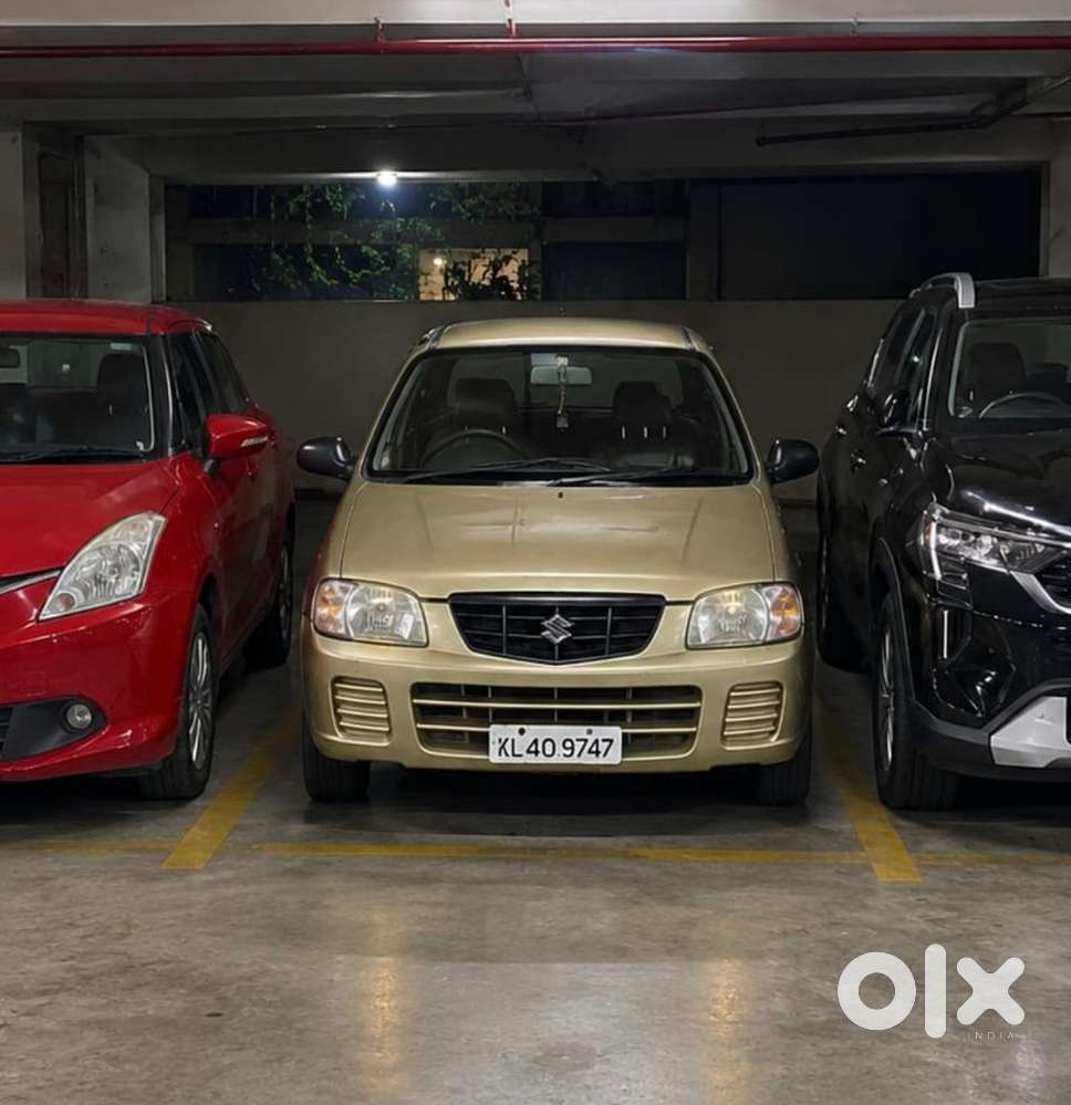 Maruti Suzuki Alto 2007