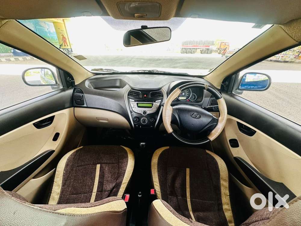 Hyundai Eon Magna +, 2012, Petrol