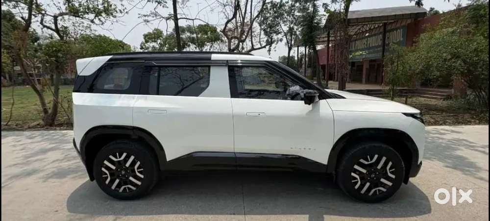 Tata Sierra Adventure 2026 Petrol 5700 Km Driven