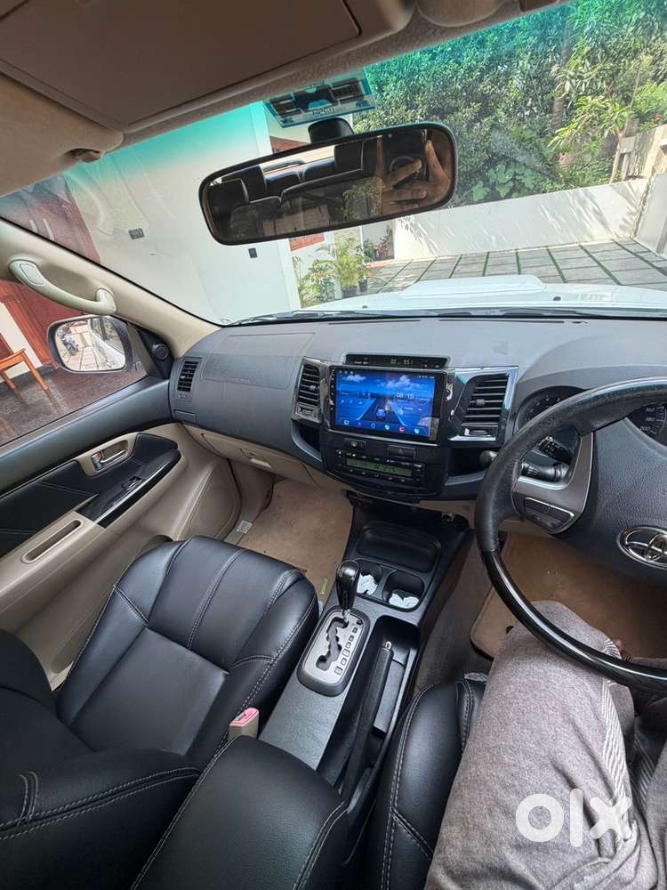 Toyota Fortuner Diesel 2015