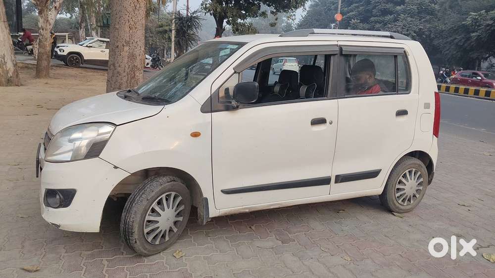 Maruti Suzuki Wagon R 10 Dec 2017