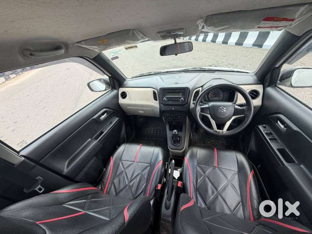 Maruti Suzuki Wagon R Vxi, 2022