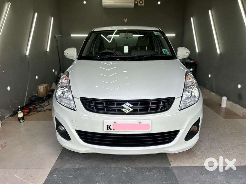 Maruti Suzuki Swift Dzire Vxi Optional, 2015, Petrol