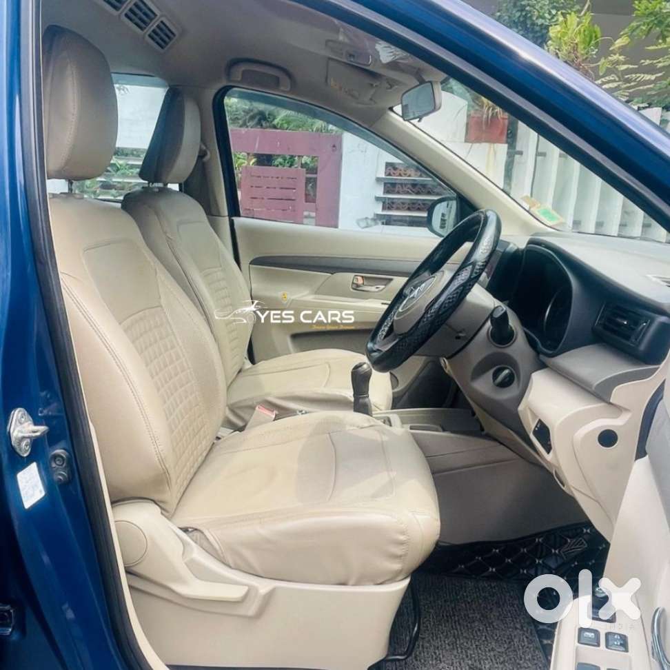 Maruti Suzuki Ertiga Vxi Petrol, 2020, Petrol