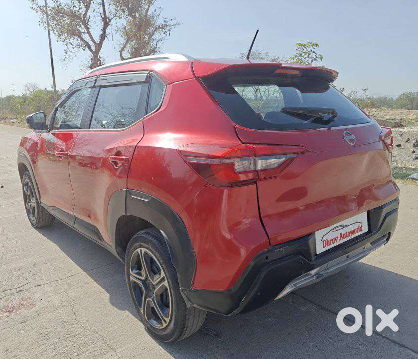 Nissan Magnite 1.0 Xl, 2022, Petrol