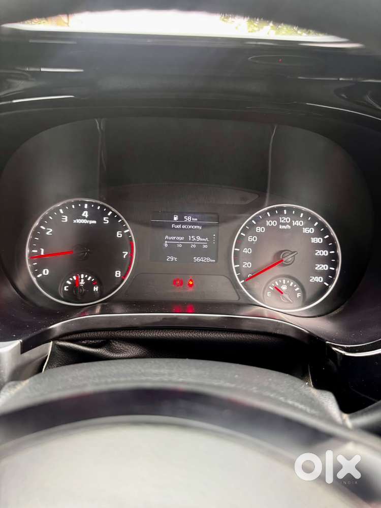 Kia Seltos Htx 1.5 Petrol Mt, 2020, Petrol