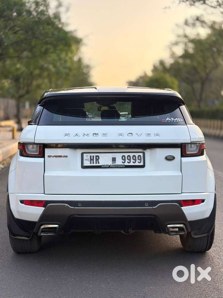 Land Rover Range Evoque Prestige Sd4, 2016, Diesel
