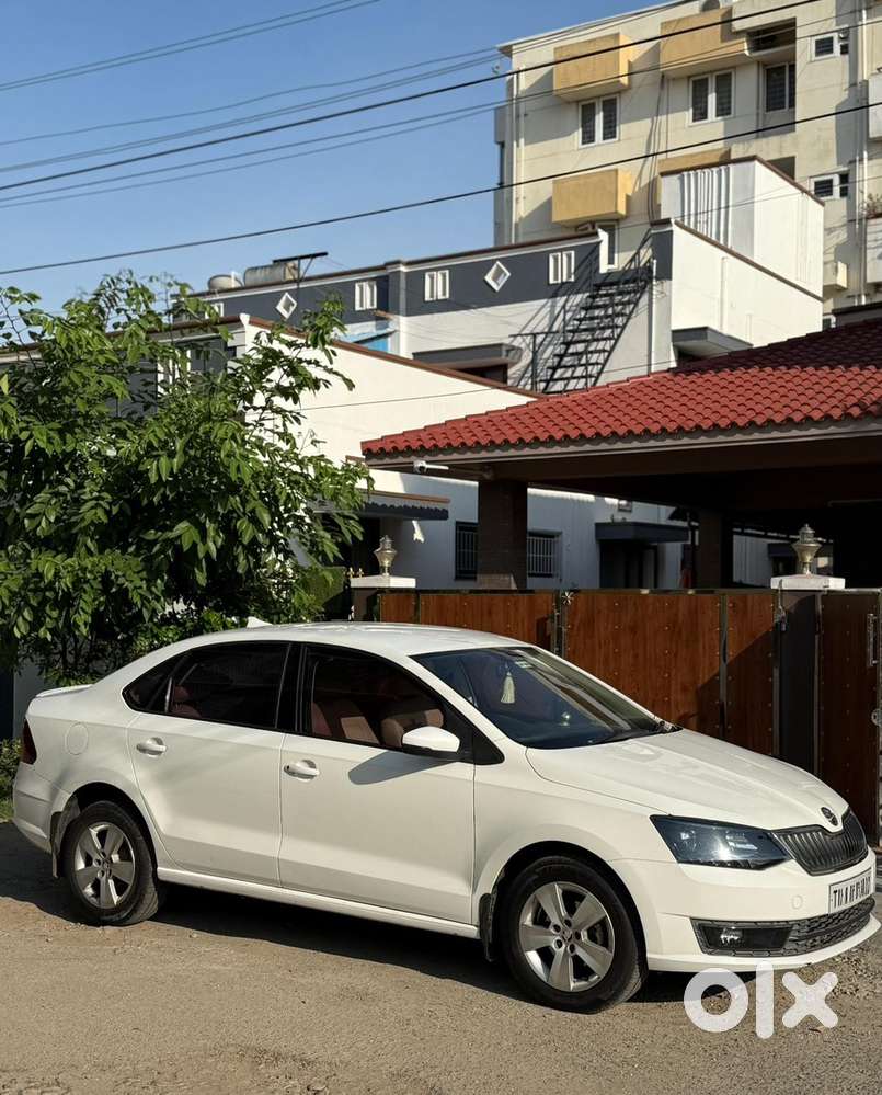 Skoda Rapid Auto 2019 Diesel 110000 Km Driven