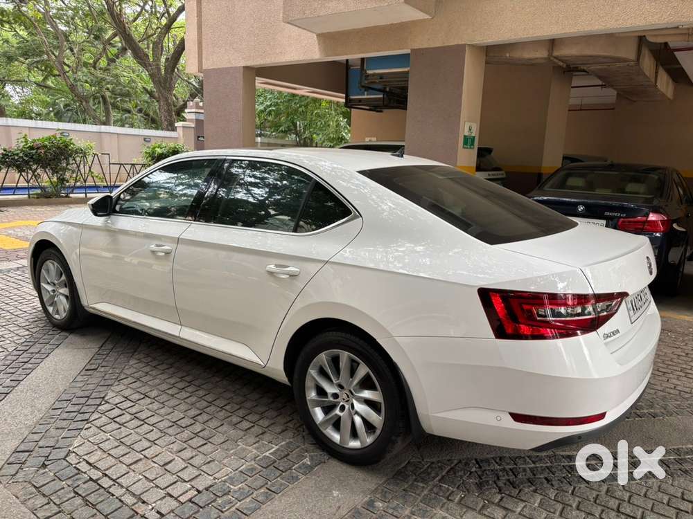 Skoda Superb L&k 2.0 Tdi Diesel A/t 2020 Fully Loaded Single Owner