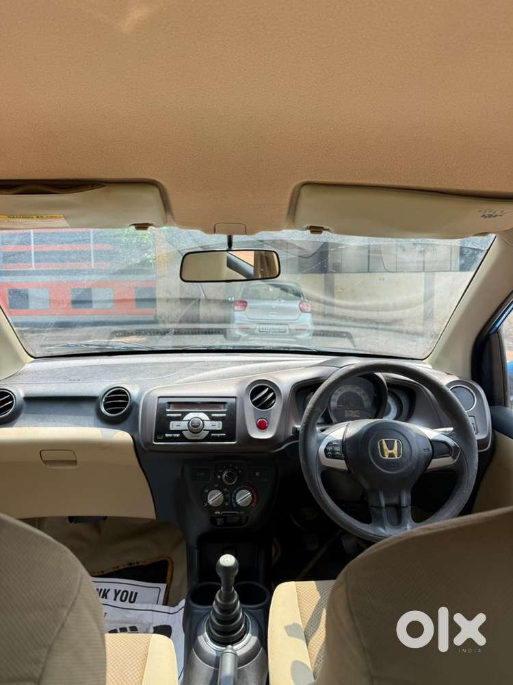 Honda Brio Petrol 2011