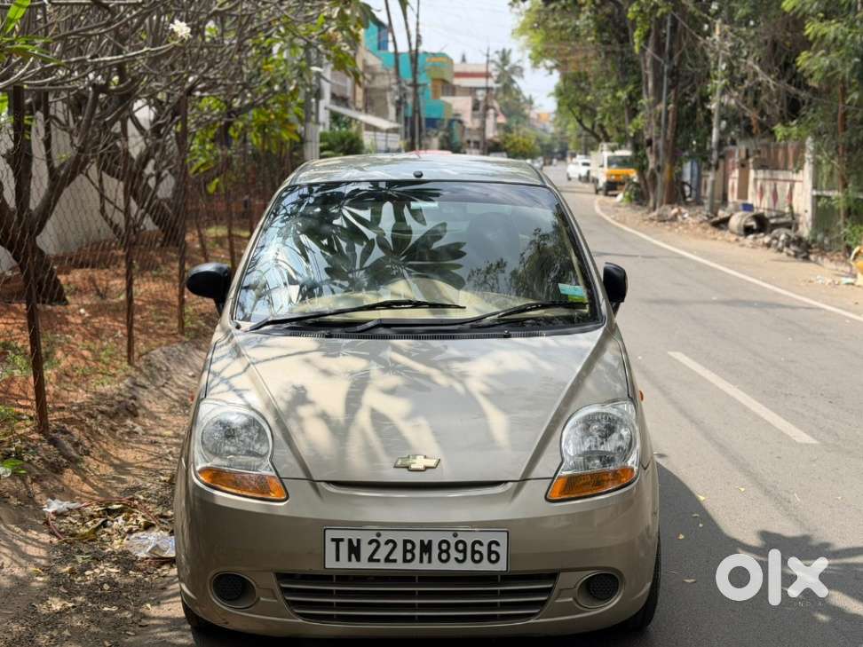 Chevrolet Spark 1.0 Ls, 2011, Petrol
