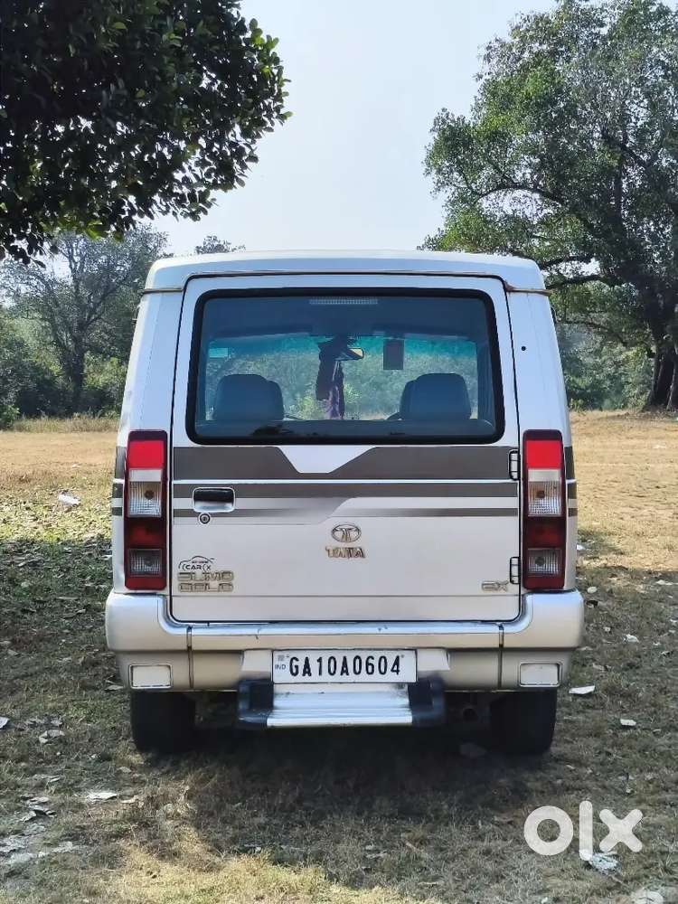 Tata Sumo Gold 2013 Diesel Well Maintained