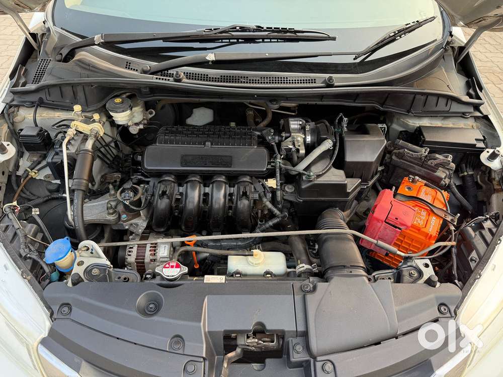 Honda City Sv Cvt, 2016, Petrol