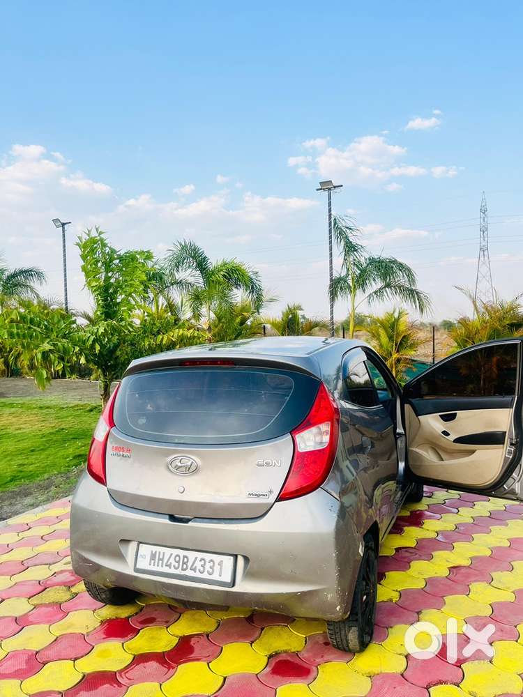 Hyundai Eon 2013 Car