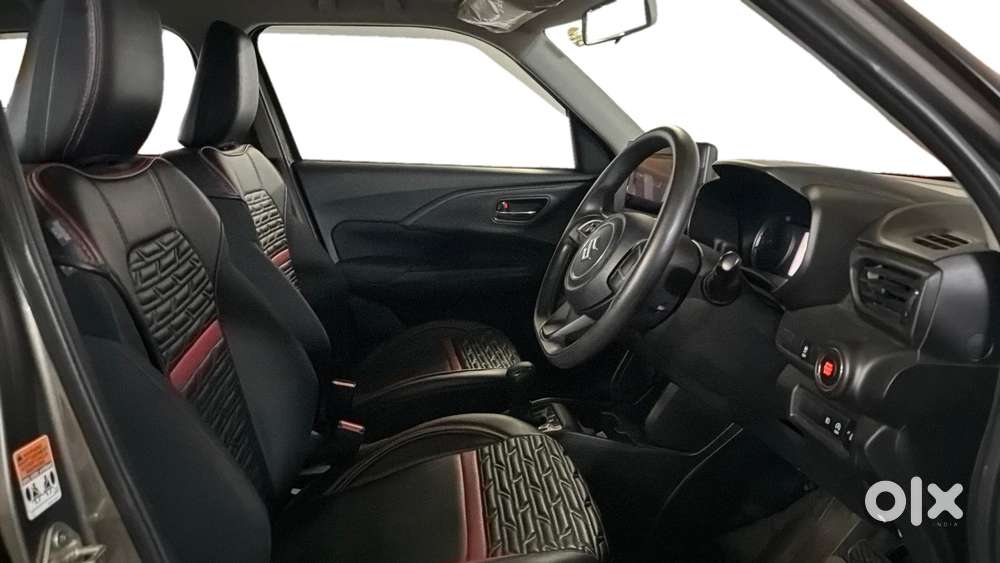 Maruti Suzuki Swift 1.2 Vxi (o), 2024, Petrol