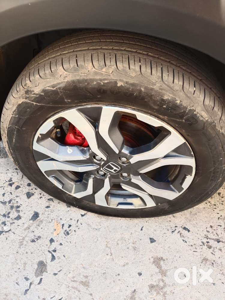 Honda Wr-v I-vtec Vx, 2017, Petrol