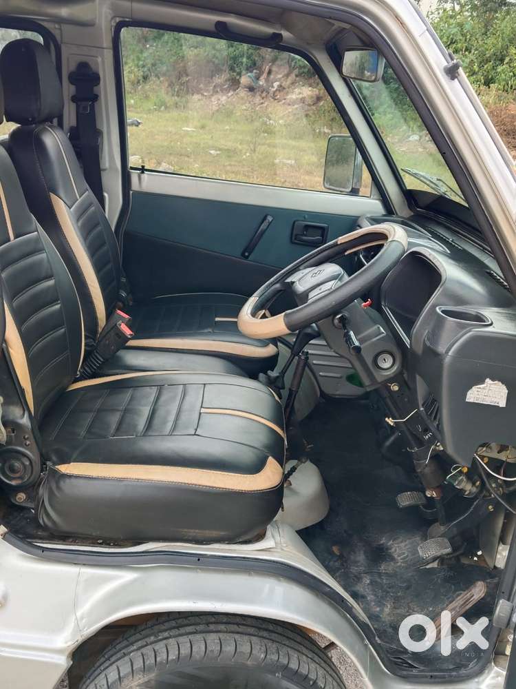 Maruti Suzuki Omni E Mpi Std Bsiv, 2018, Petrol