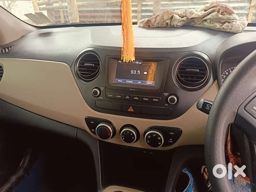 Hyundai Grand I10 Sportz 2017