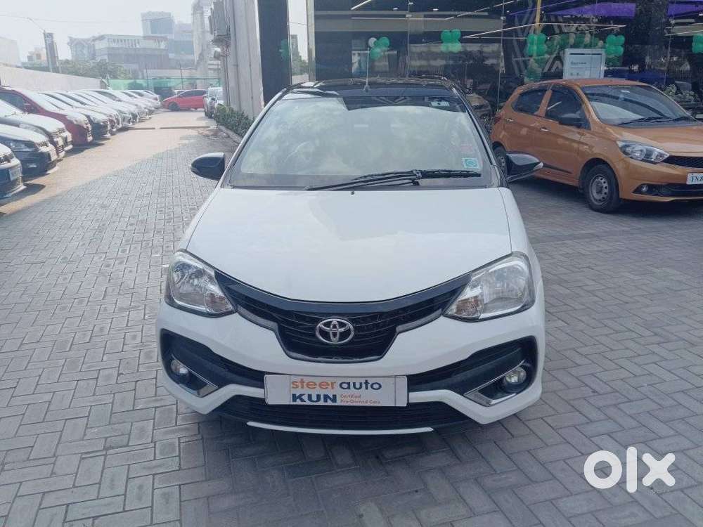 Toyota Etios Liva 1.4 Vxd, 2017, Diesel