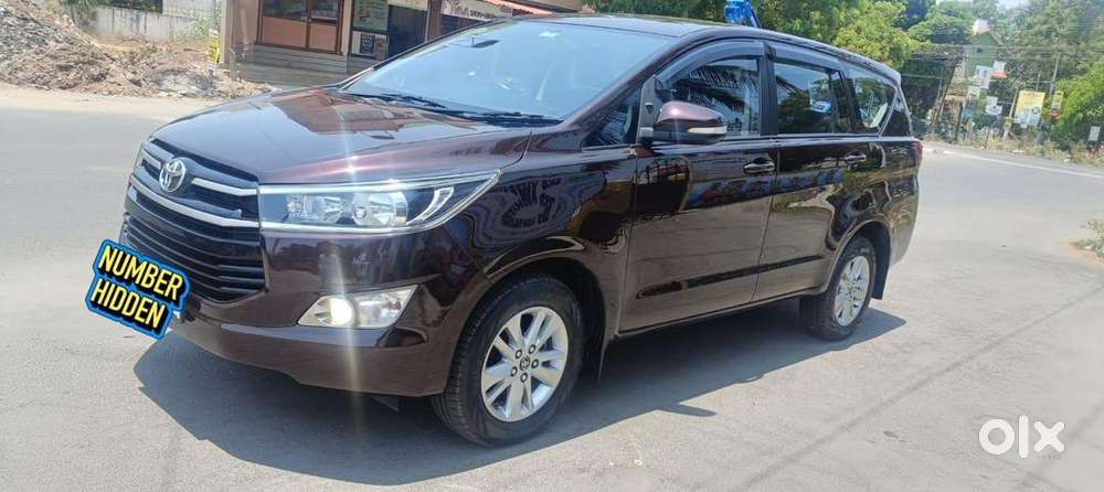 Showroom Condition Crysta Without A Single Dent Or Scratch