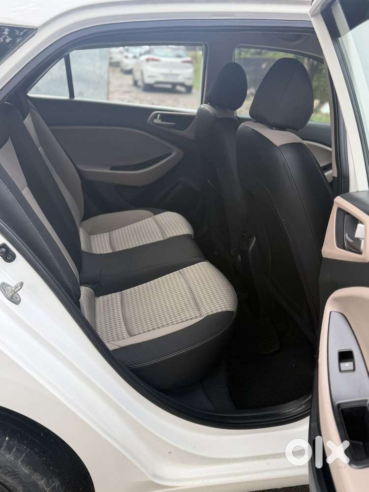 Hyundai I20 Petrol Cvt Asta, 2018, Petrol