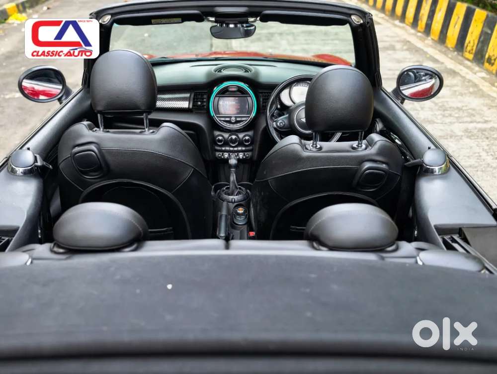 Mini Cooper, 2017, Petrol