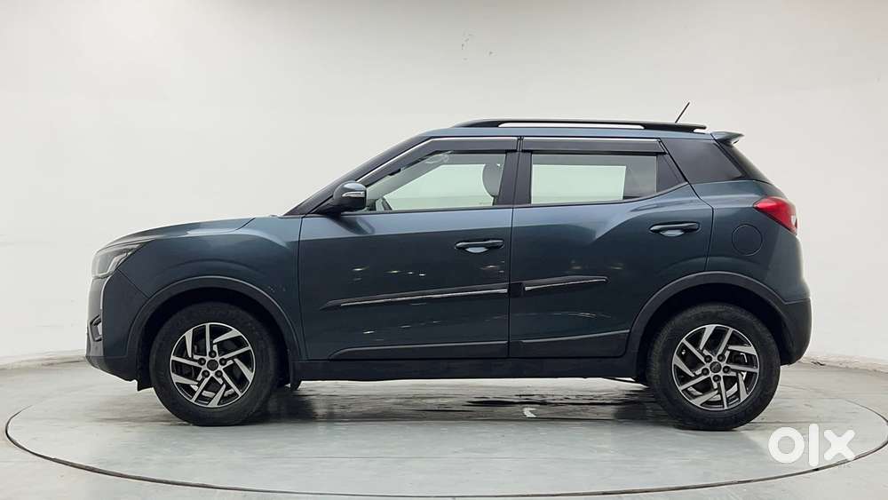 Mahindra Xuv300 W8 Option, 2022, Petrol
