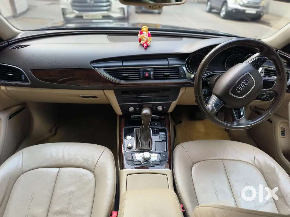 2017 Audi A6 Matrix 35 Tdi S Line