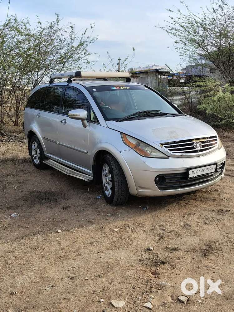 Tata Aria 2.2 Prestige 2011