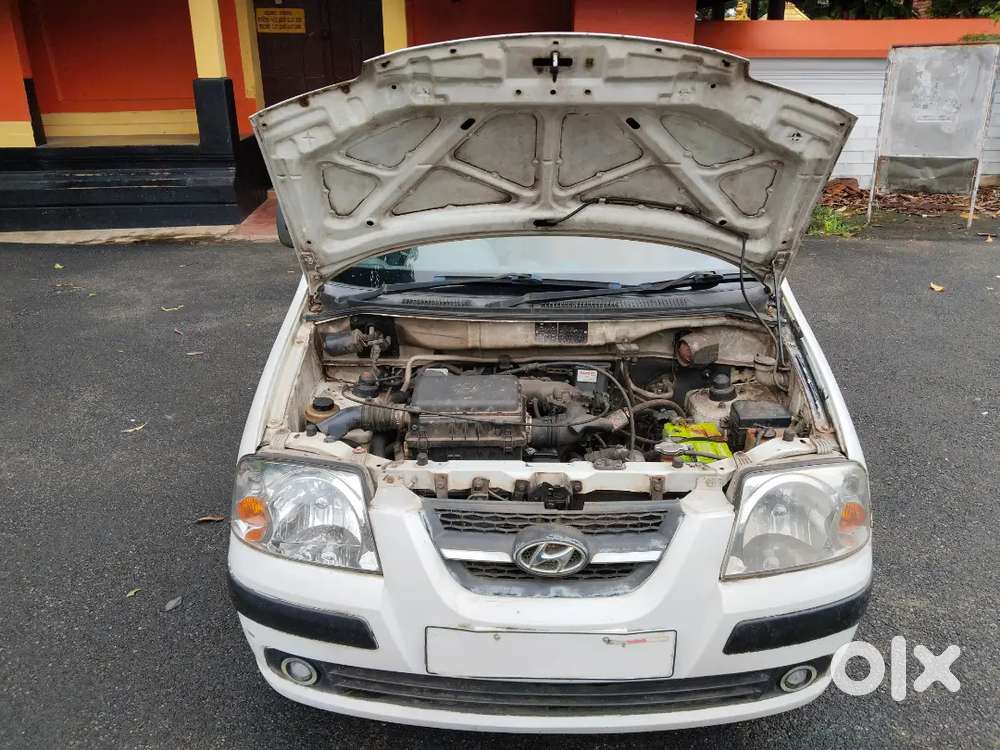 Hyundai Santro Xing 2005 Diesel Good Condition