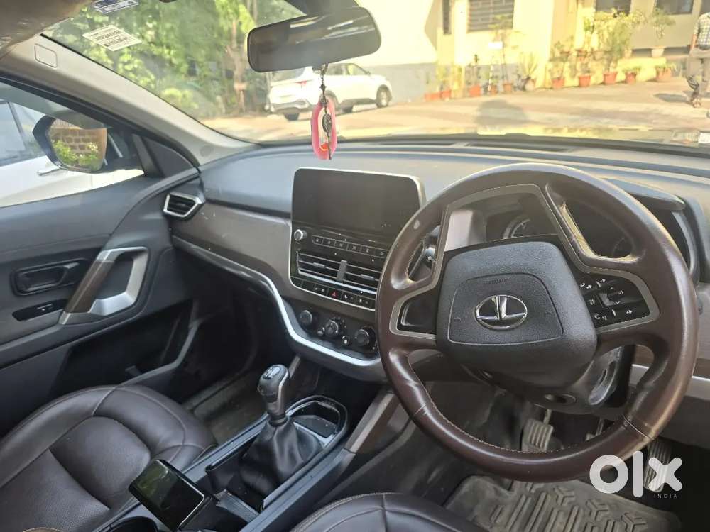 Tata Harrier New Condition Car