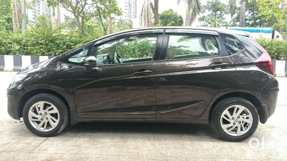 Honda Jazz 1.2 V I Vtec, 2017, Petrol