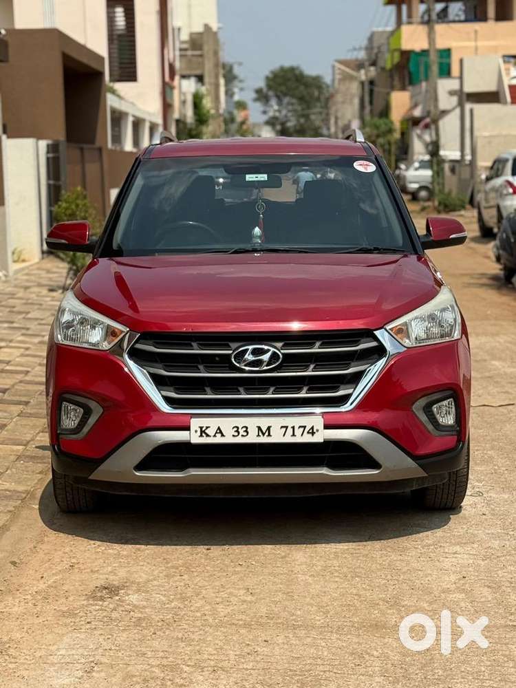 Hyundai Creta 2019