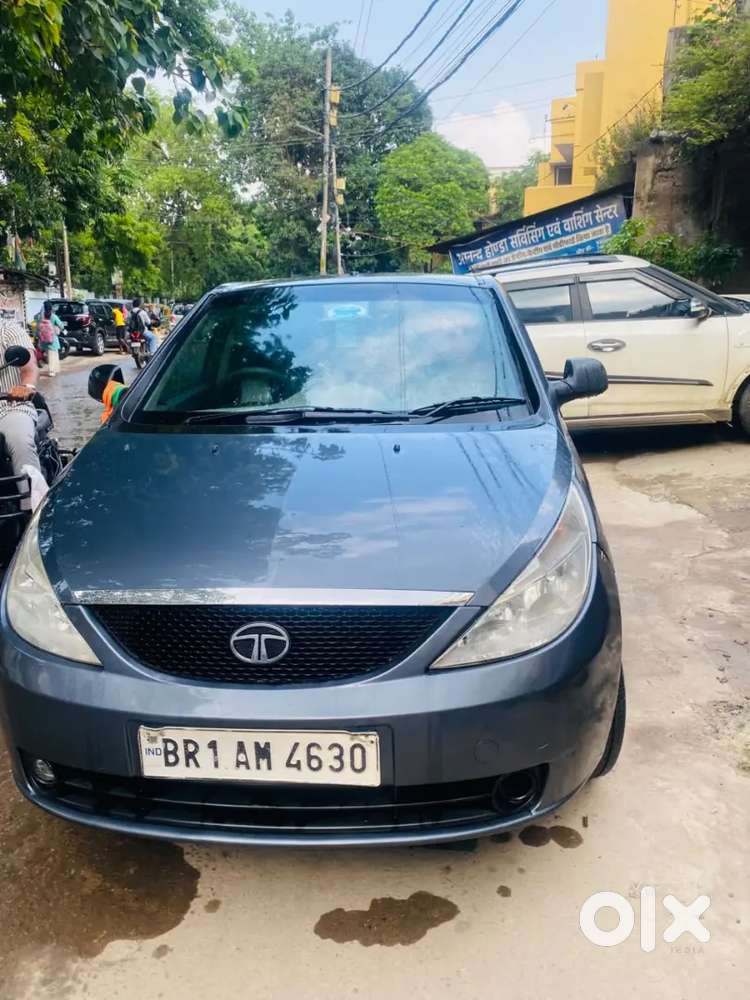 Tata Indica Vista Aqua 2009 Diesel Manual