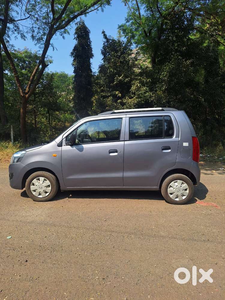 Maruti Suzuki Wagon R Lxi Cng, 2015, Petrol