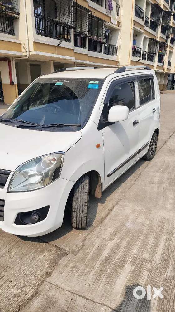 Maruti Suzuki Wagon R 2015 Variant Year