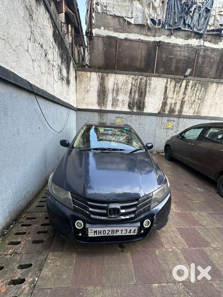 Honda City 2009 6th Owner Petrol Manual
