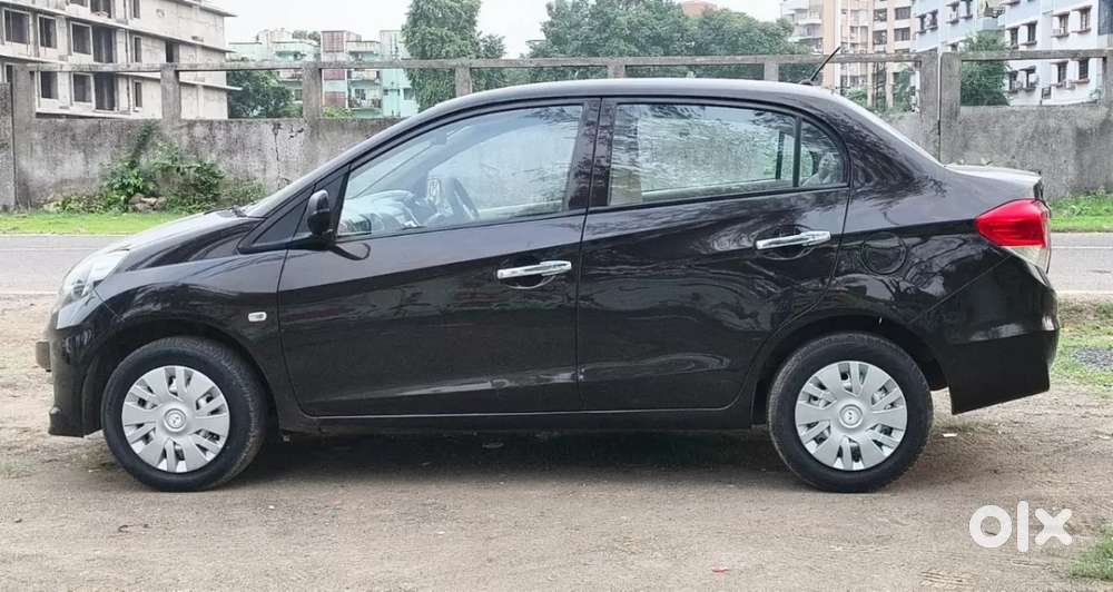 Honda Amaze Ex I-vtec, 2015, Petrol