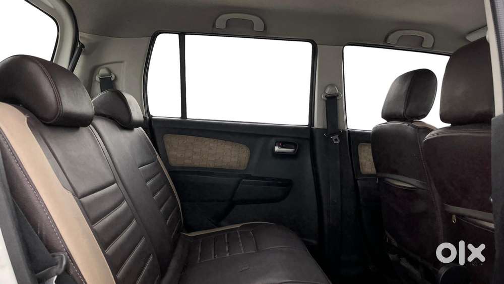 Maruti Suzuki Wagon R 1.0 Vxi, 2018, Petrol