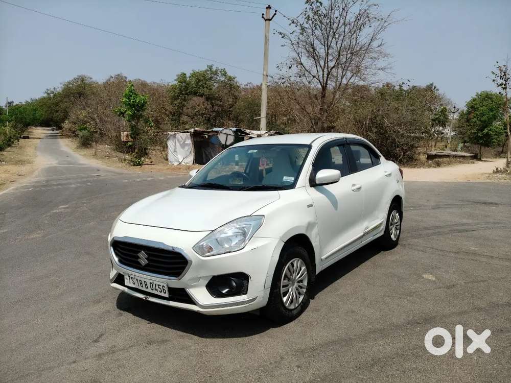 Maruti Suzuki Dzire 2018 Diesel Good Condition