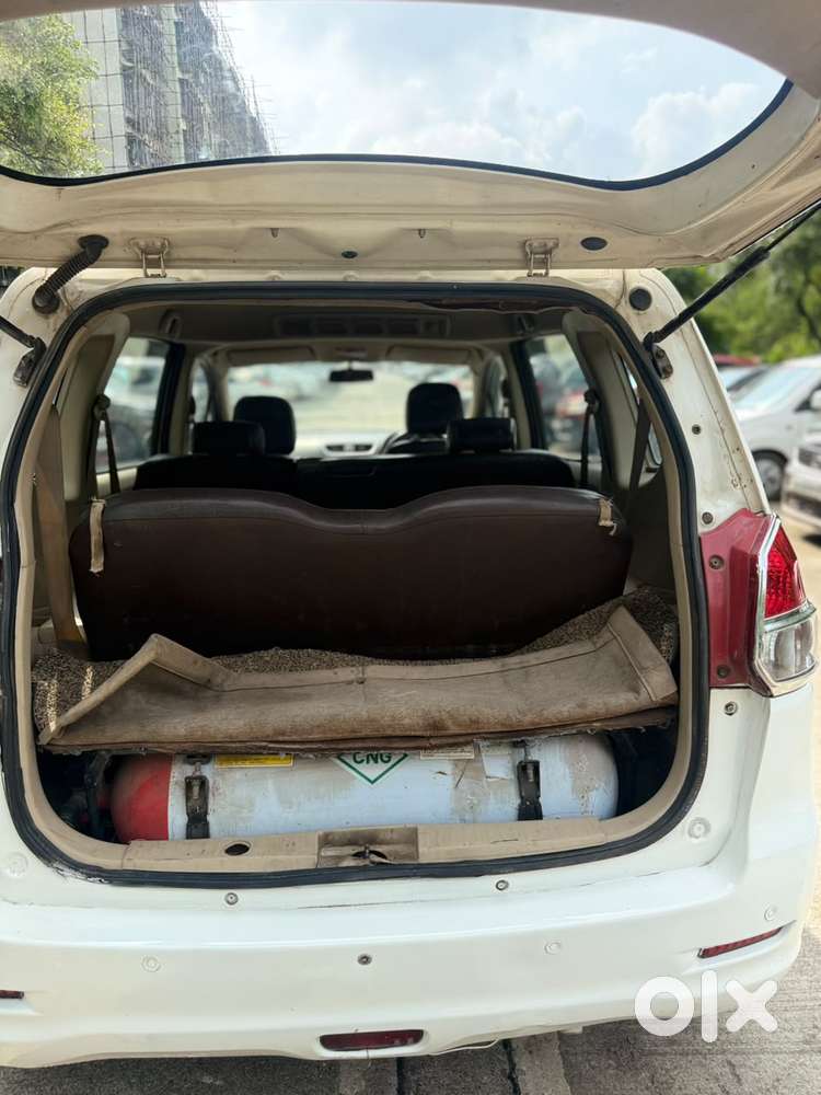 Maruti Suzuki Ertiga Vxi Cng, 2015, Cng & Hybrids