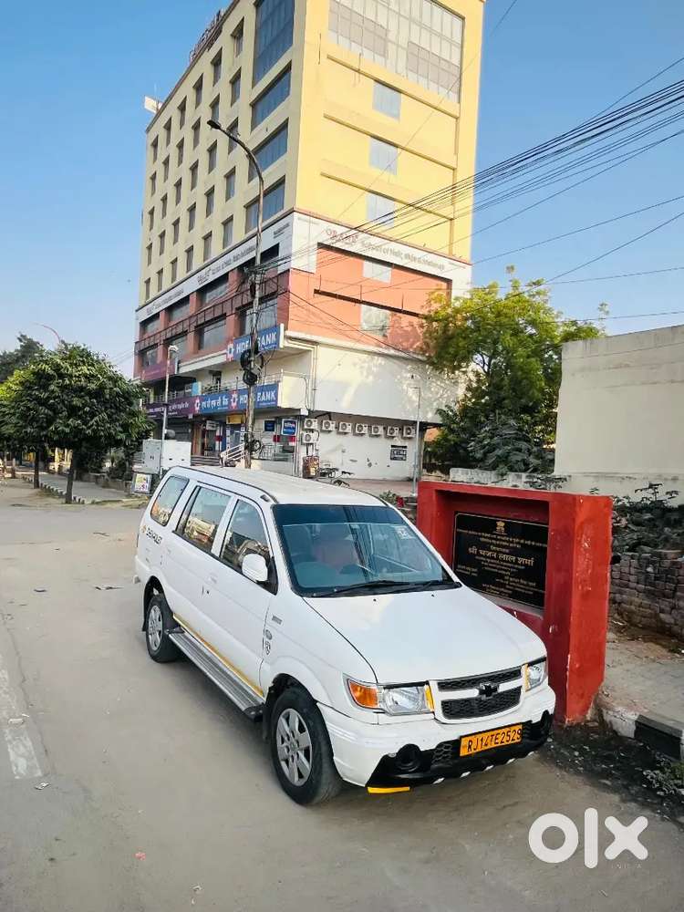 Chevrolet Tavera 2017 Diesel Good Condition