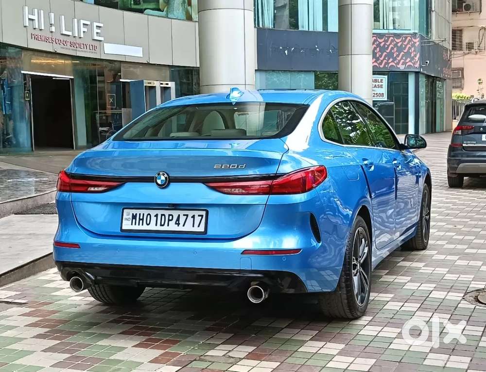 Bmw 2 Series 2.0 220d Sportline, 2020, Diesel