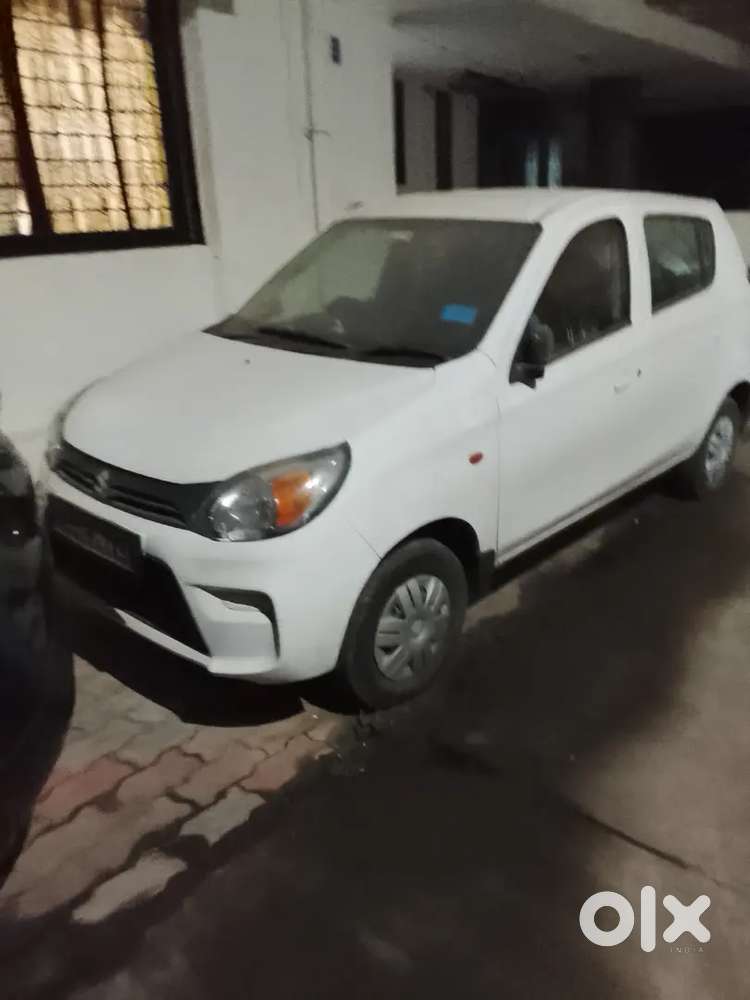 Maruti Suzuki Alto 800 2022 Petrol 1900 Km Driven
