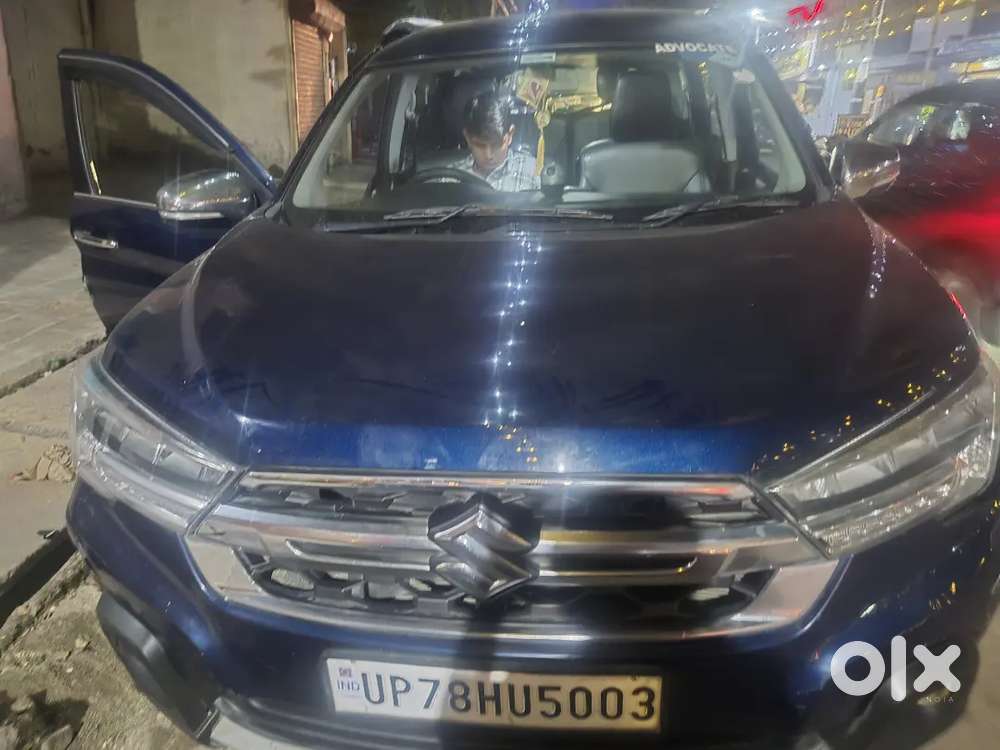 Maruti Suzuki Xl6 Zeta 2024