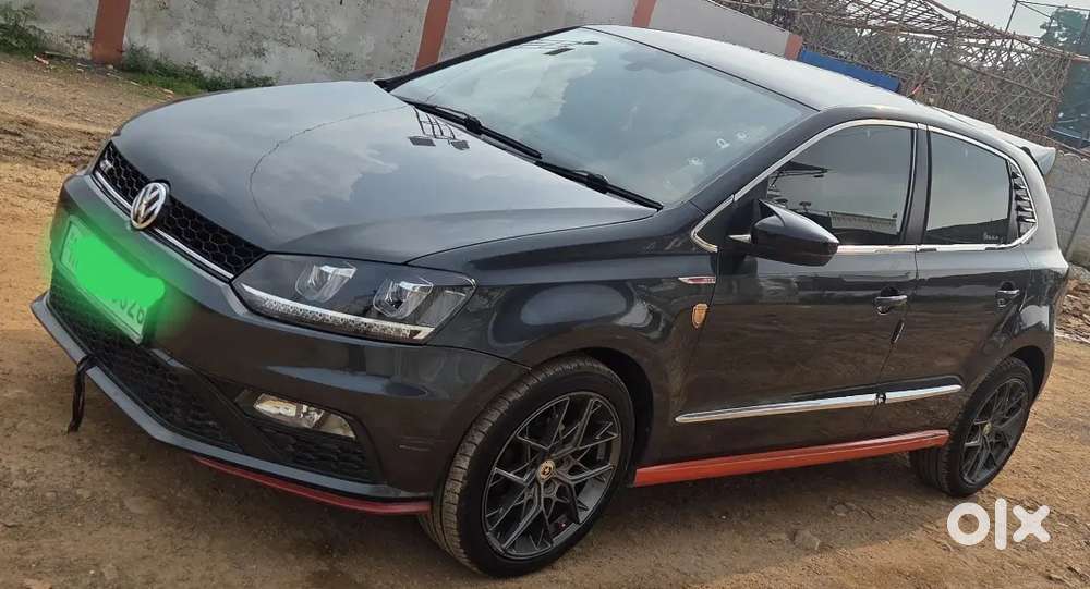 Volkswagen Polo Diesel 2016