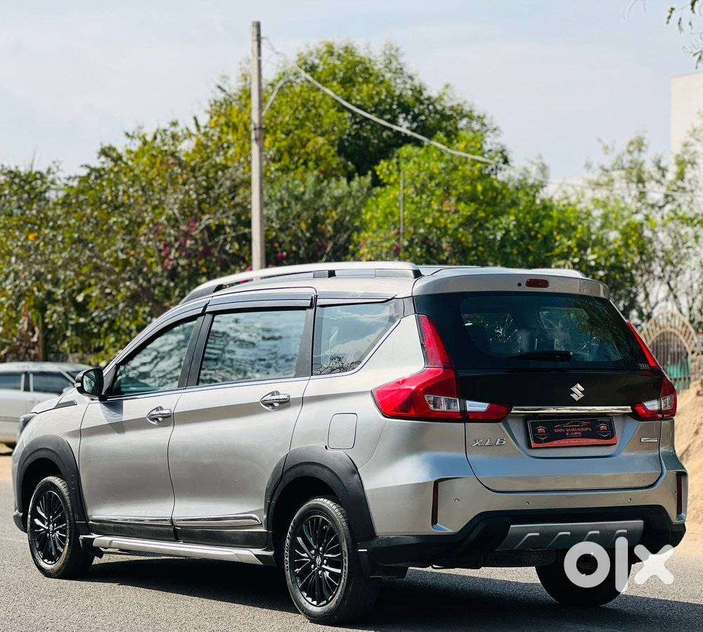 Maruti Suzuki Xl6 1.5 Zeta Mt, 2020, Petrol