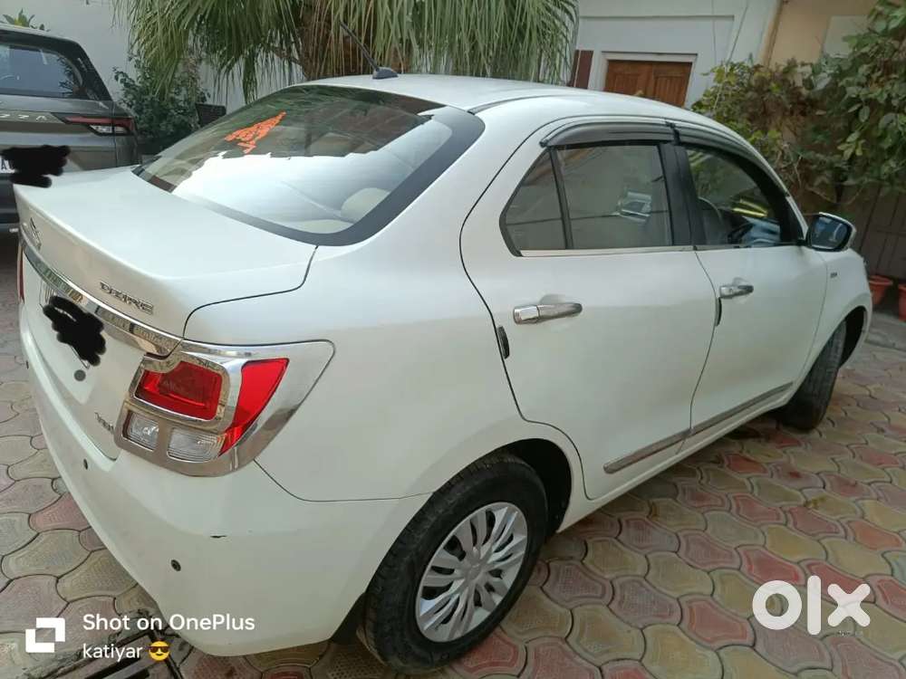 Maruti Suzuki Dzire 2019
